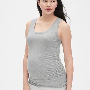 Gap Pure Body Maternity Tank Size Small